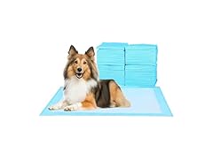 FluffyDream Pet Training Pad 22"x22", 100PCS