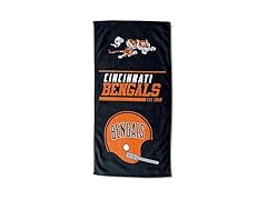 BENGALS Beach Towel