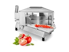 VEVOR Commercial Tomato Slicer, 1/4