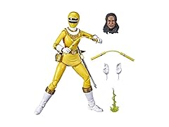Power Rangers Lightning Collection Zeo Yellow Ranger