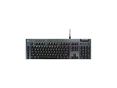 Logitech G915 X Low-Profile Mechanical Keyboard