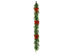 National Tree Company 6 ft. Christmas Classic Garland
