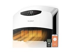 GiveBest Electric Wall Heater with WiFi