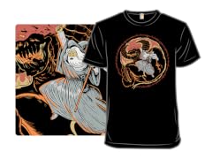 Wizard vs. Demon