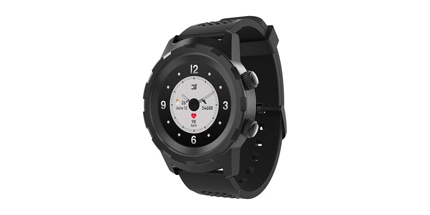 3plus cruz watch