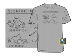 Scientific Meowthod