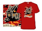 Baba Yaga sweet home