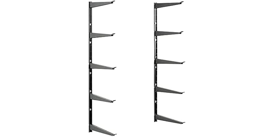 Controller Racks Delta Delta HDRS3000 5-Tier Storage Rack