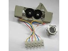 Honeywell, Inc. Dual Auxiliary Switch