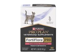 FortiFlora PRO Synbiotic Action Feline Supplement