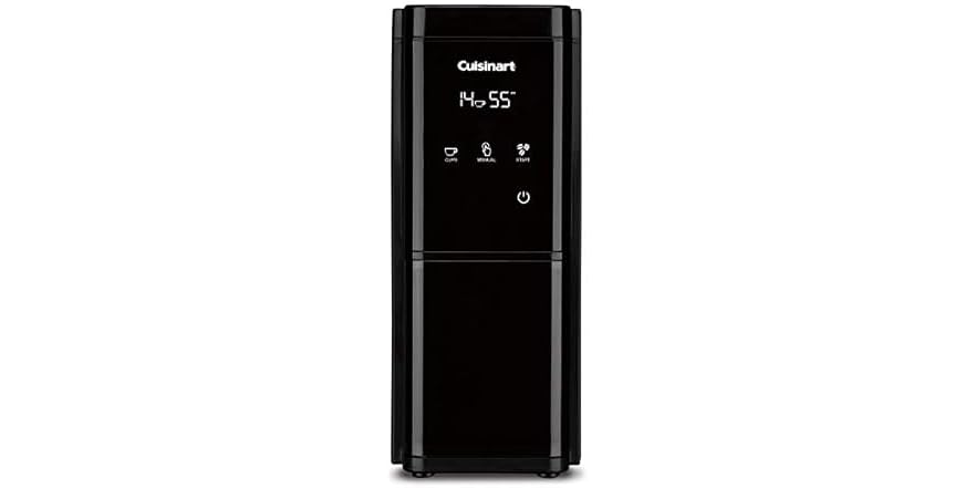 Ssl Dbm Cuisinart DBM-T10FR Touchscreen Grinder