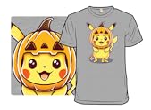 Electric-type Halloween