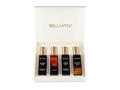 Men's 4 PC Long Lasting Perfume Gift Set
