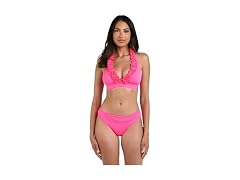 La Blanca Women (10) Island Goddess Banded Top