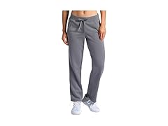 HEAD Women Straight Leg Pant Relaxed Fit Fleece