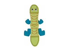 Outward Hound Fire Biterz Green Lizard Plush 