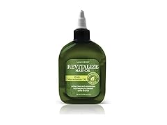 Hair Chemist Revitalize Hair Oil 