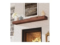 Eshoma BC1229925090002 Fireplace Mantel
