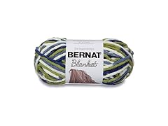 Bernat Blanket Yarn, 5.3 oz, Oceanside
