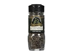 McCormick Goumet Black Coarse Pepper, 1.62 oz