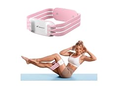 MERACH Pink Glutes Resistance Bands