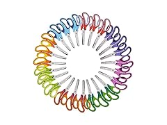 W.A. Portman Kids 24-pack Blunt Scissors