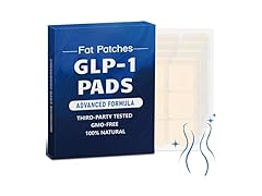 YUEUR GLP1 Patch with Garcinia Cambogia