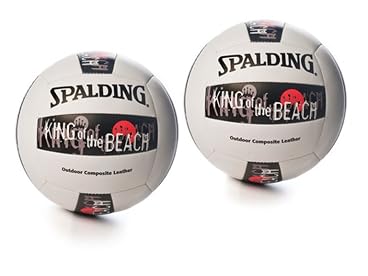 beach king volleyball
