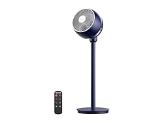 AIRMATE Standing Fan for Bedroom