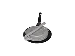 IMUSA 4pc PDQ Comal & Tortilla Press Set