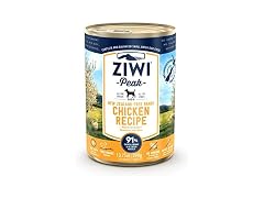ZIWI ZiwiPeak Jiwipeak Dog NZ Freelie Chicken 13.8