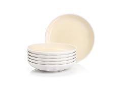 Set of 6 Dinnerware
