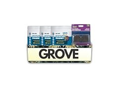 GROVE 3x Gonzo Natural Magic Fresh Scent Odor Air
