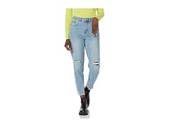 Unionbay Women (5) 90's Retro Destruction Jean