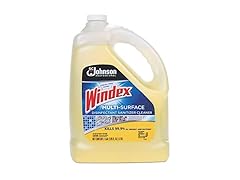 Windex Cleaner Disinfectant, 128 Oz.