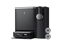 ECOVACS DEEBOT X2 Combo Robot Vacuum and Mop