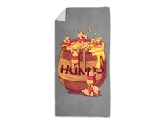 The Hunny Pot Beach Towel