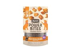 Merrick Power Bites Chicken Treats, 6oz