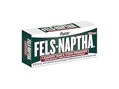 Fels Naptha Dial Laundry Soap Bar - 5.0 oz
