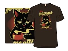 You PSPSPS Me Off Funny Cat