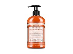 Dr Bronners Organic Sugar Soap 12oz