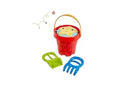 Little Kids Fisher-Price 3-in-1 Beach Bucket