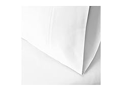 Superior 800 TC Egyptian Cotton 2 Piece Pillowcase Set