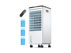 Slkdrft Portable Air Conditioners, 3-IN-1