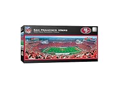Masterpieces 1000 Piece Sports Jigsaw