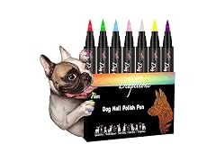 DEAPLLEONC Dog Nail Polish Pen