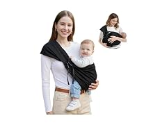 MISSWISDOM Toddler Sling Baby Hip Carrier
