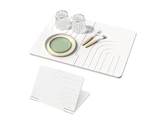 Luxspire Stone Dish Drying Mat 24"x16"