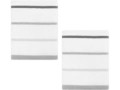 IZOD – Towel Set, Plush Ringspun Cotton Blend