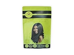 Hollywood Henna Hair Color (Black)